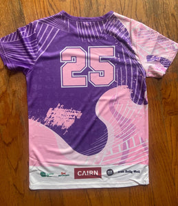 IN STOCK Cairn Community Games 2025 T-Shirt