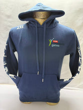 Load image into Gallery viewer, PRE-ORDER Cairn Community Games 2026 May National Finals Hoodie - (May 23rd &amp; 24th Names)