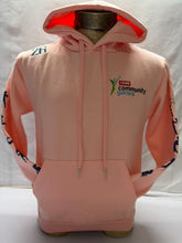 Load image into Gallery viewer, PRE-ORDER Cairn Community Games 2026 May National Finals Hoodie - (May 23rd &amp; 24th Names)