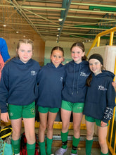 Load image into Gallery viewer, EXTRA ORDER Cairn Community Games 2025 Hoodie - no back print