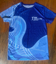 Load image into Gallery viewer, IN STOCK Cairn Community Games 2025 T-Shirt