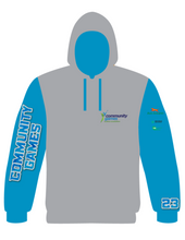 Load image into Gallery viewer, Community Games 2023 Hoodie - Leinster North &amp; South Regional Athletics (August 19th Names)