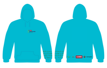 Load image into Gallery viewer, EXTRA ORDER Cairn Community Games 2025 Hoodie - no back print