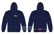 Load image into Gallery viewer, EXTRA ORDER Cairn Community Games 2025 Hoodie - no back print