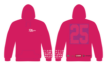 Load image into Gallery viewer, PRE-ORDER Cairn Community Games 2025 May National Finals Hoodie - (May 24th &amp; 25th Names)