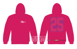 PRE-ORDER Cairn Community Games 2025 May National Finals Hoodie - (May 24th & 25th Names)