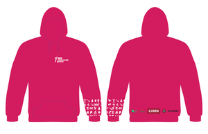IN STOCK Cairn Community Games 2025 Hoodie - no print on back