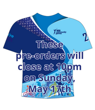 Load image into Gallery viewer, PRE-ORDER Cairn Community Games 2026 T-Shirt