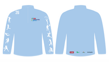 Load image into Gallery viewer, Cairn Community Games 2026 Half Zip Top