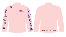 Load image into Gallery viewer, Cairn Community Games 2026 Half Zip Top