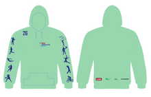 Load image into Gallery viewer, IN STOCK Cairn Community Games 2026 Hoodie (no back print)