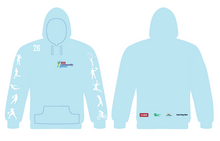 Load image into Gallery viewer, IN STOCK Cairn Community Games 2026 Hoodie (no back print)