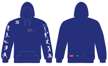 Load image into Gallery viewer, IN STOCK Cairn Community Games 2026 Hoodie (no back print)