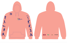Load image into Gallery viewer, IN STOCK Cairn Community Games 2026 Hoodie (no back print)