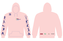 Load image into Gallery viewer, IN STOCK Cairn Community Games 2026 Hoodie (no back print)