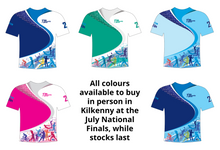 Load image into Gallery viewer, IN STOCK Cairn Community Games 2026 T-Shirt