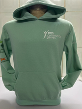 Load image into Gallery viewer, PRE-ORDER Cairn Community Games 2024 Swimming/Quiz/Gymnastics National Finals Hoodie - (June 8th &amp; 9th Names)