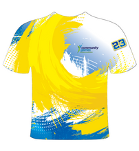 Load image into Gallery viewer, Community Games 2023 T-Shirt