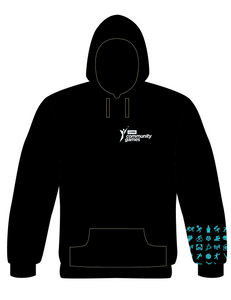 PRE-ORDER Cairn Community Games 2025 May National Finals Hoodie - (May 24th & 25th Names)