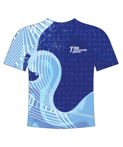 IN STOCK Cairn Community Games 2025 T-Shirt