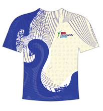 Load image into Gallery viewer, IN STOCK Cairn Community Games 2025 T-Shirt