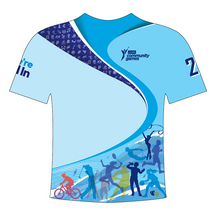 Load image into Gallery viewer, PRE-ORDER Cairn Community Games 2026 T-Shirt