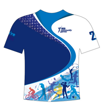 Load image into Gallery viewer, PRE-ORDER Cairn Community Games 2026 T-Shirt