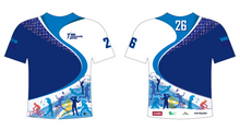 Load image into Gallery viewer, PRE-ORDER Cairn Community Games 2026 T-Shirt