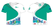 Load image into Gallery viewer, PRE-ORDER Cairn Community Games 2026 T-Shirt