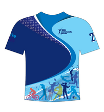 Load image into Gallery viewer, PRE-ORDER Cairn Community Games 2026 T-Shirt