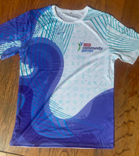 Load image into Gallery viewer, IN STOCK Cairn Community Games 2025 T-Shirt