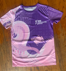 IN STOCK Cairn Community Games 2025 T-Shirt