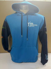 Load image into Gallery viewer, EXTRA ORDER Cairn Community Games 2024 May National Finals Hoodie - (May 25th &amp; 26th Names)