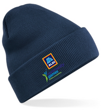Load image into Gallery viewer, Aldi Community Games Cuffed Beanie Hat