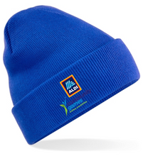 Load image into Gallery viewer, Aldi Community Games Cuffed Beanie Hat