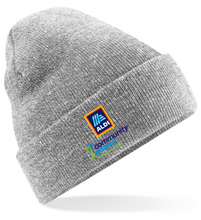 Load image into Gallery viewer, Aldi Community Games Cuffed Beanie Hat