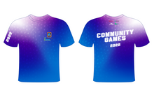 Load image into Gallery viewer, Aldi Community Games 2022 T-Shirt
