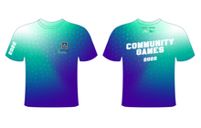 Load image into Gallery viewer, Aldi Community Games 2022 T-Shirt