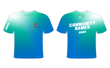 Load image into Gallery viewer, Aldi Community Games 2022 T-Shirt